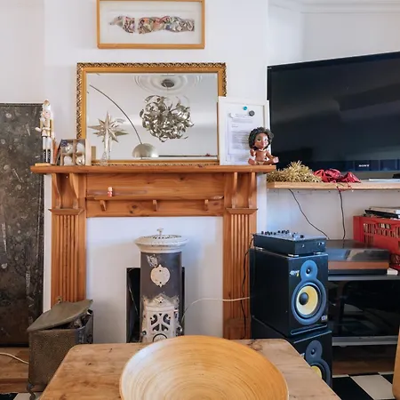 Vibrant & Eclectic 3 Bedroom Flat - Bedminster Bristol! *
