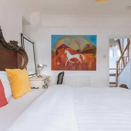 Apartamento Vibrant & Eclectic 3 Bedroom Flat - Bedminster Bristol!