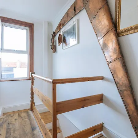 Apartamento Vibrant & Eclectic 3 Bedroom Flat - Bedminster Bristol! *