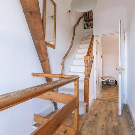 Apartamento Vibrant & Eclectic 3 Bedroom Flat - Bedminster Bristol!