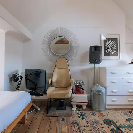 Appartement Vibrant & Eclectic 3 Bedroom Flat - Bedminster Bristol! Bristol