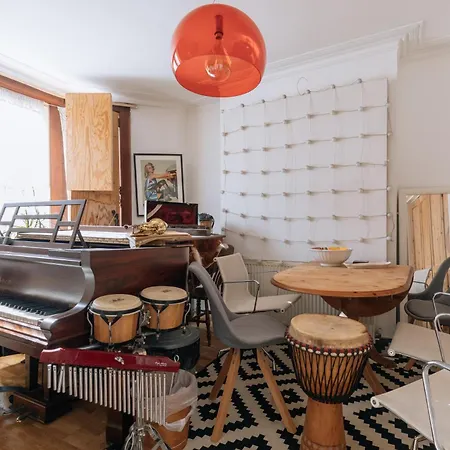 Vibrant & Eclectic 3 Bedroom Flat - Bedminster Bristol! *