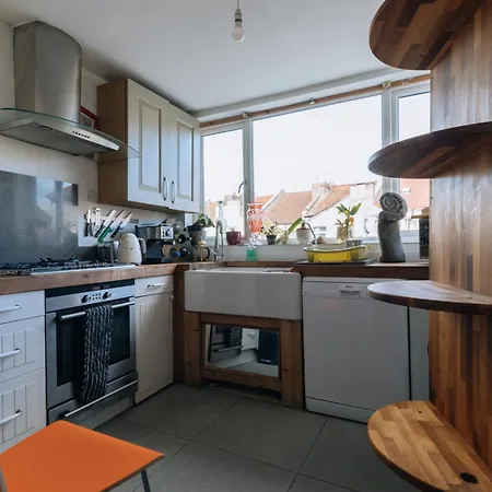 Vibrant & Eclectic 3 Bedroom Flat - Bedminster Bristol! Appartement *